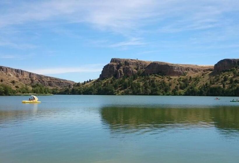 هتل Rural Vado Del Duratón