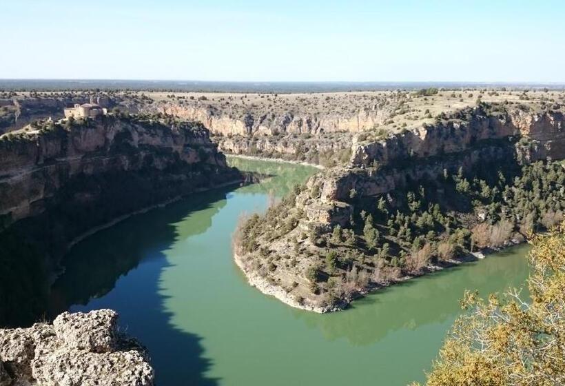 هتل Rural Vado Del Duratón
