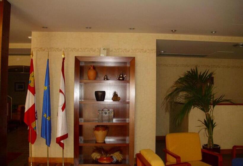 هتل Rural Vado Del Duratón