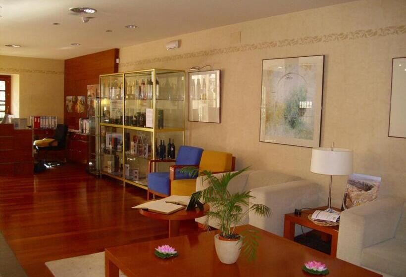 هتل Rural Vado Del Duratón