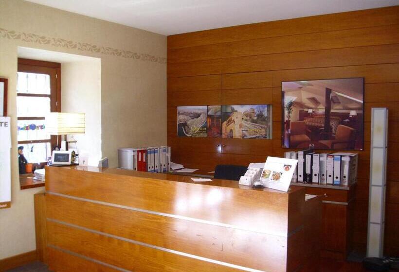 هتل Rural Vado Del Duratón