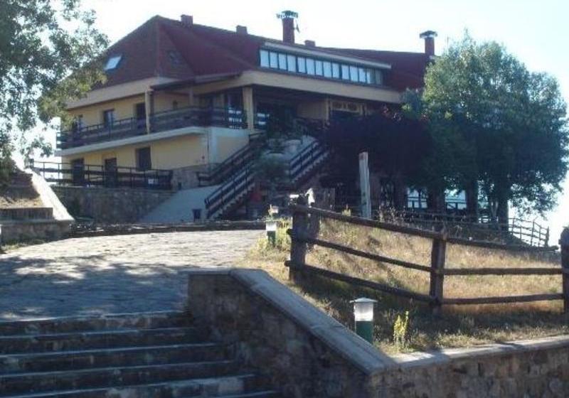 Hotel Rural Valonsadero