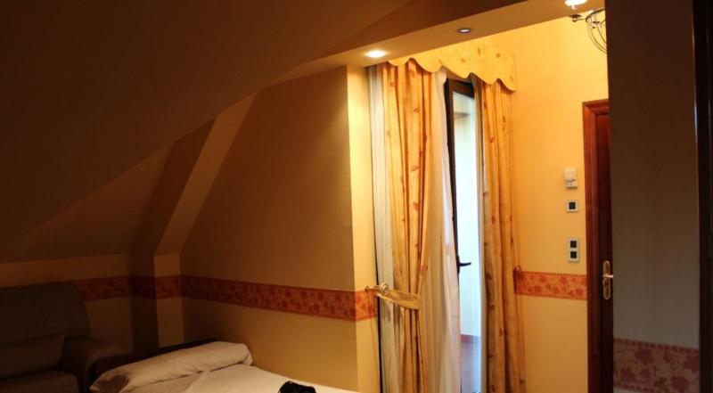 Hotel Rural Valonsadero