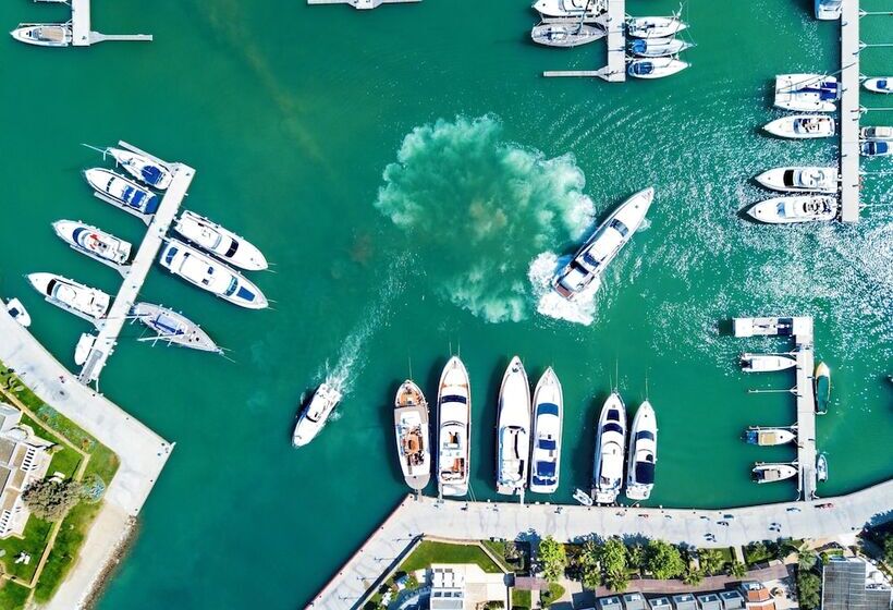 فندق Sani Asterias