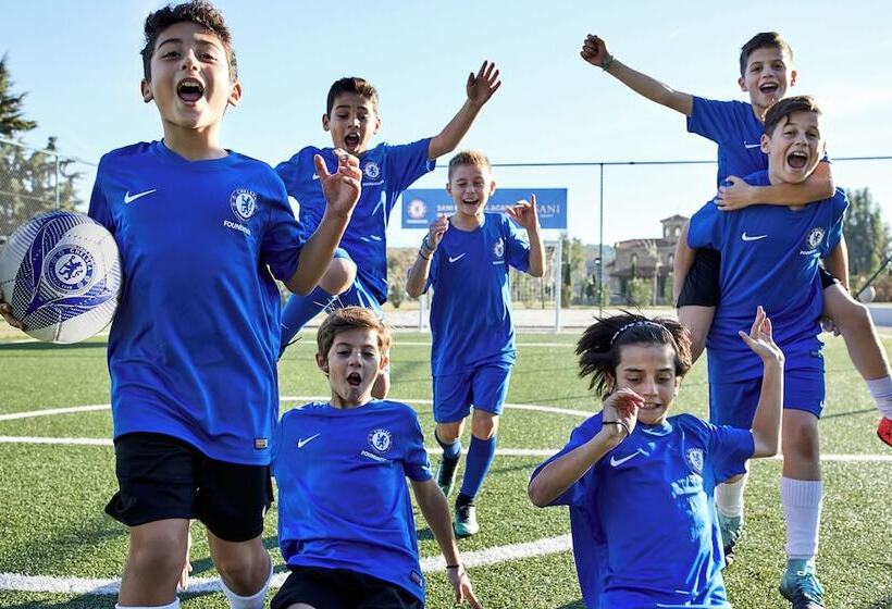 فندق Sani Asterias