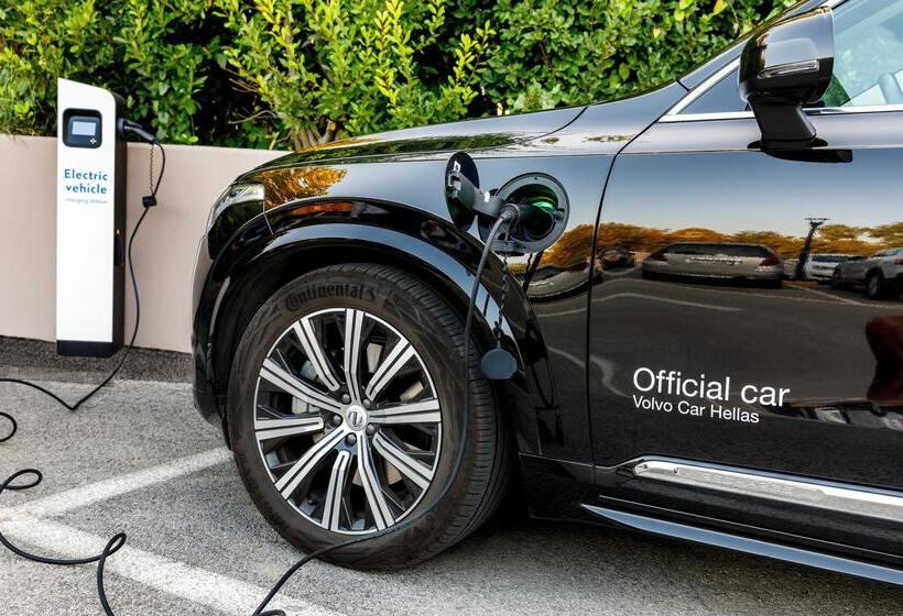 فندق Sani Asterias