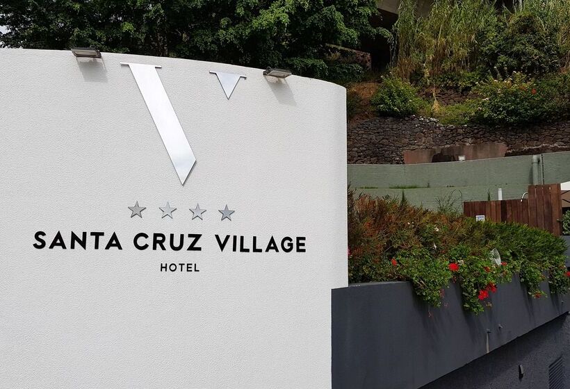 ホテル Santa Cruz Village