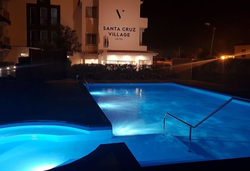 ホテル Santa Cruz Village