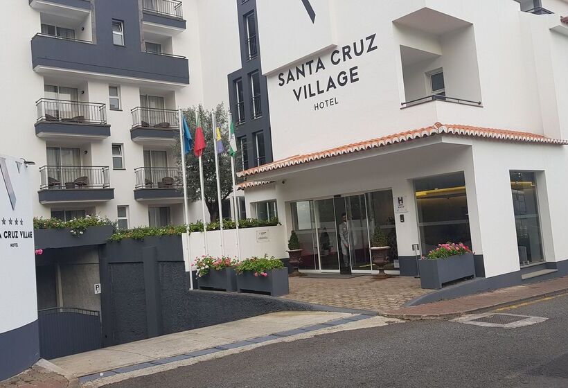 ホテル Santa Cruz Village