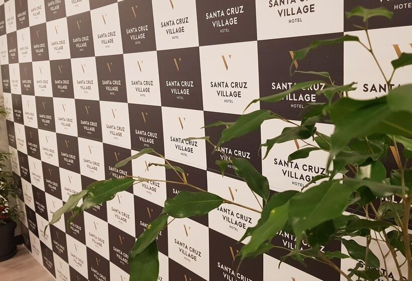 ホテル Santa Cruz Village