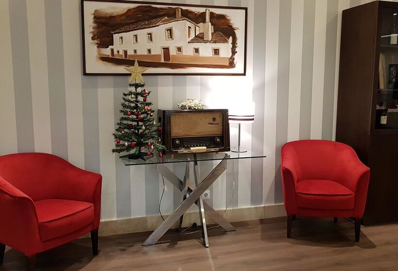 ホテル Santa Cruz Village