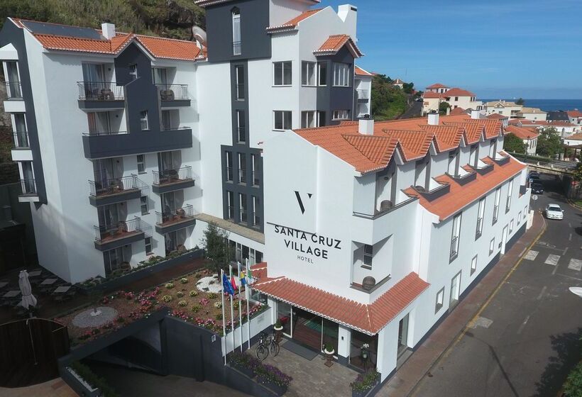 ホテル Santa Cruz Village