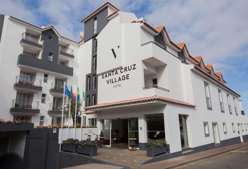 ホテル Santa Cruz Village