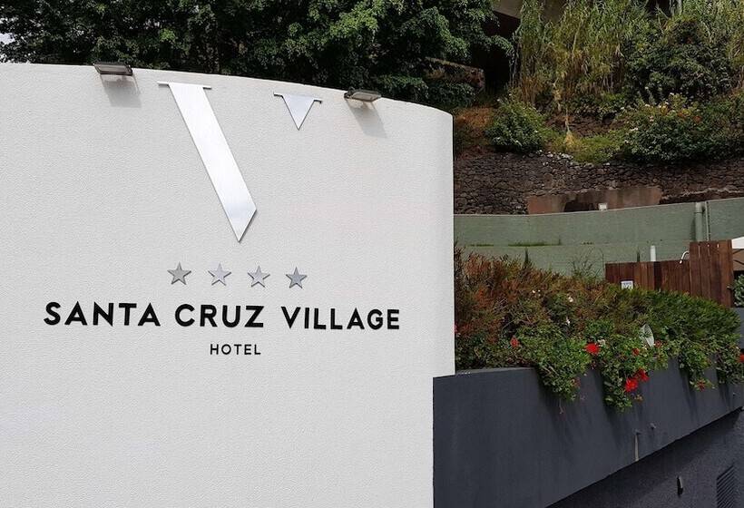 ホテル Santa Cruz Village