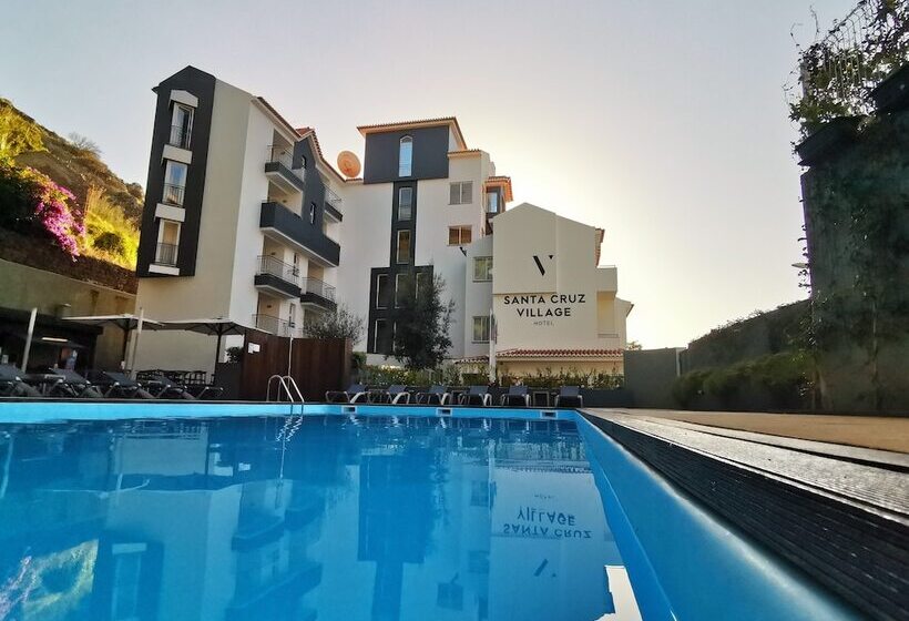 ホテル Santa Cruz Village