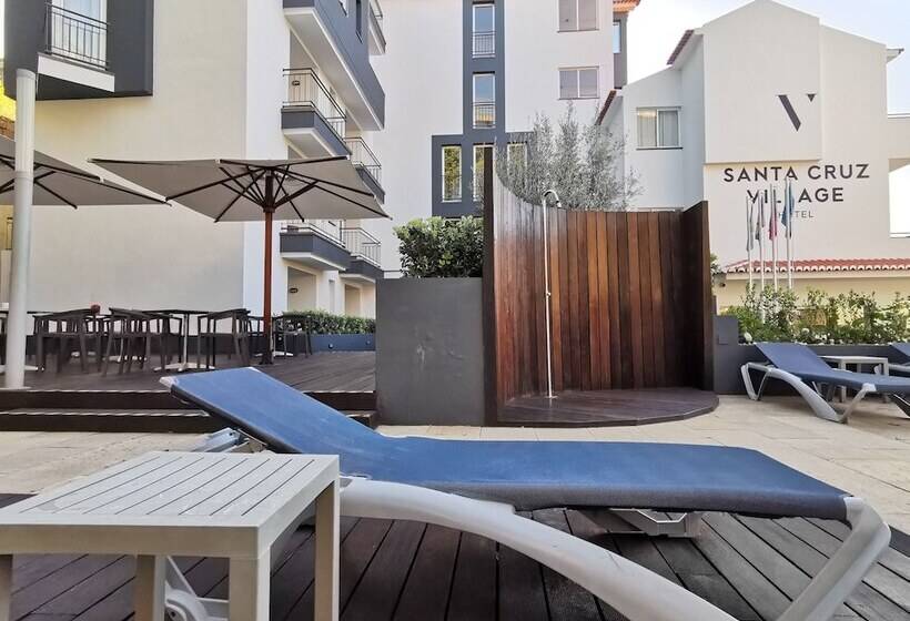 ホテル Santa Cruz Village
