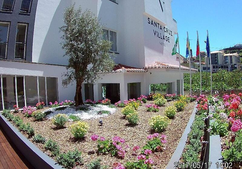 ホテル Santa Cruz Village