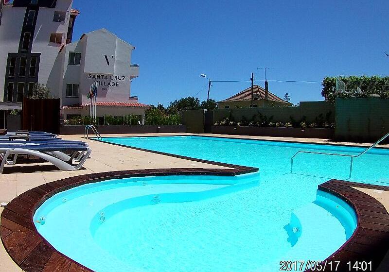 ホテル Santa Cruz Village