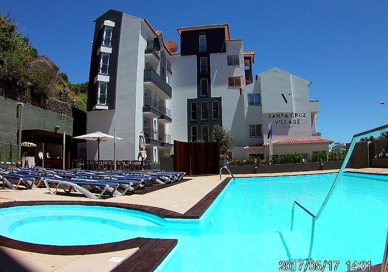 ホテル Santa Cruz Village