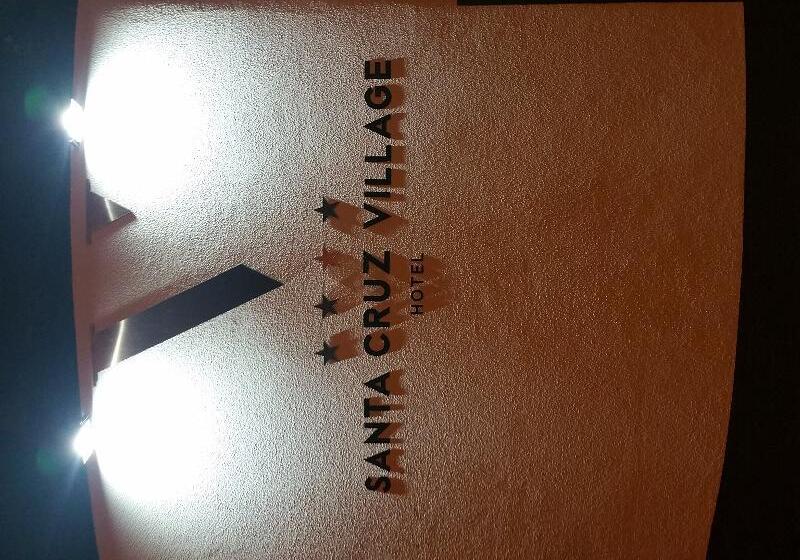 ホテル Santa Cruz Village