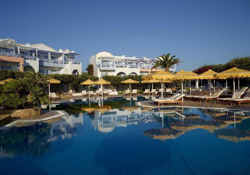 Отель Serita Beach