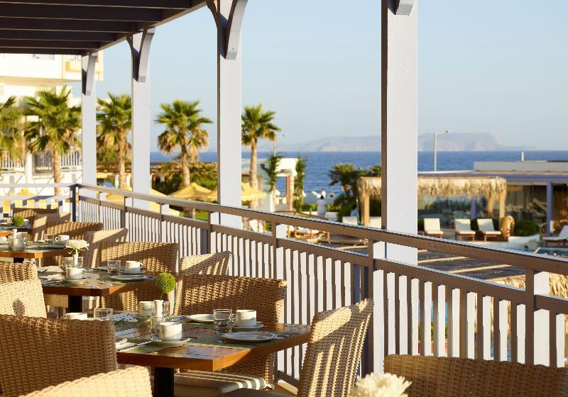 Отель Serita Beach