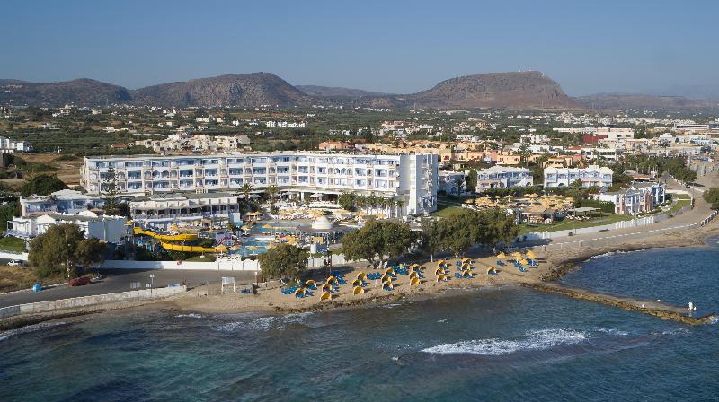 Отель Serita Beach