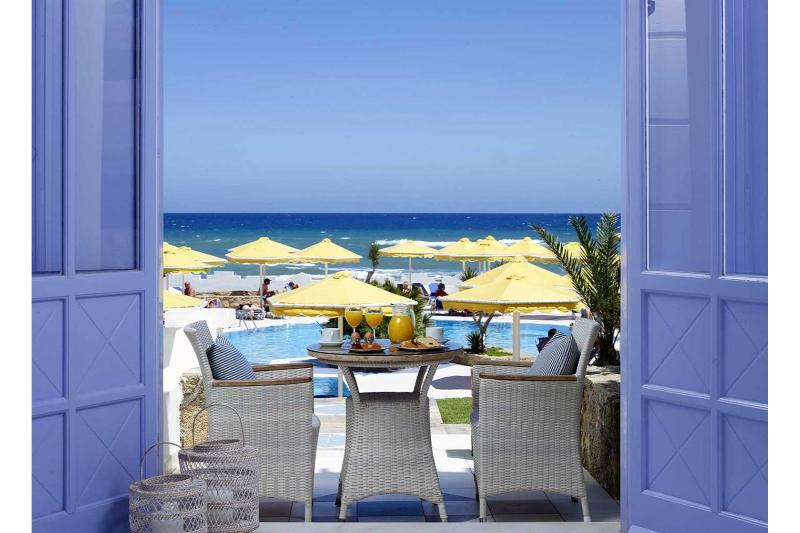 Отель Serita Beach