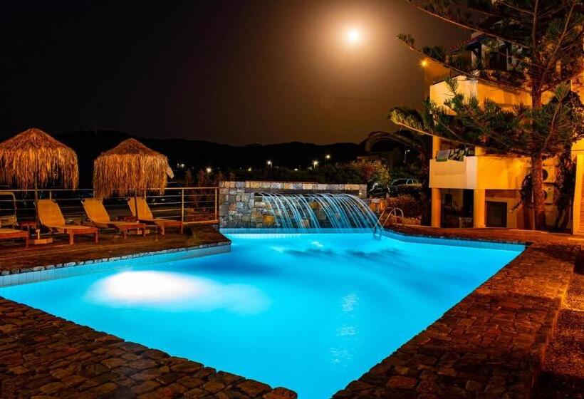 هتل Sissi Bay Resort
