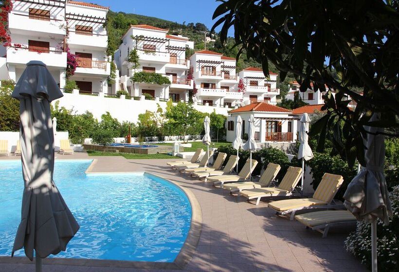 ホテル Skopelos Village