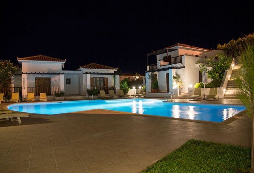 ホテル Skopelos Village