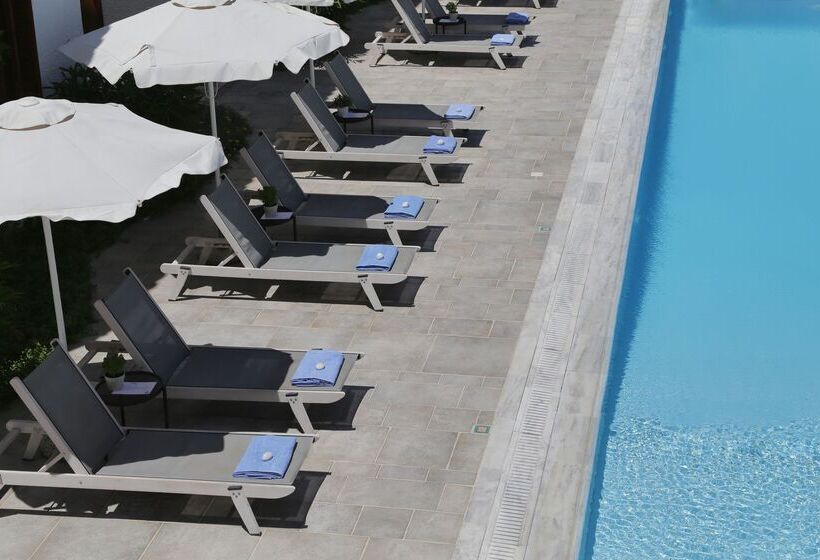 ホテル Skopelos Village