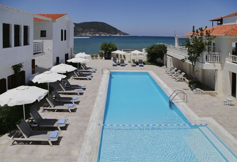 ホテル Skopelos Village