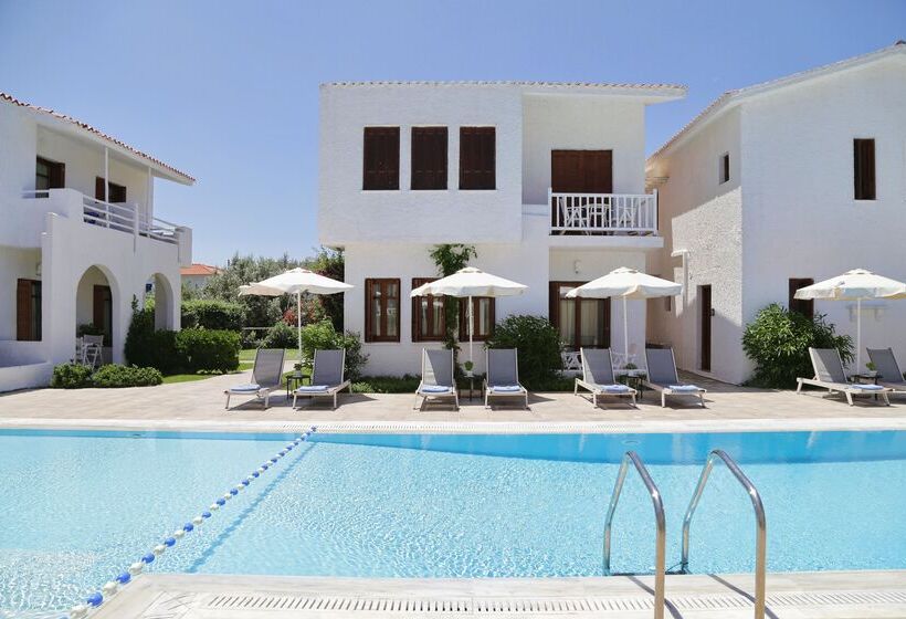 ホテル Skopelos Village