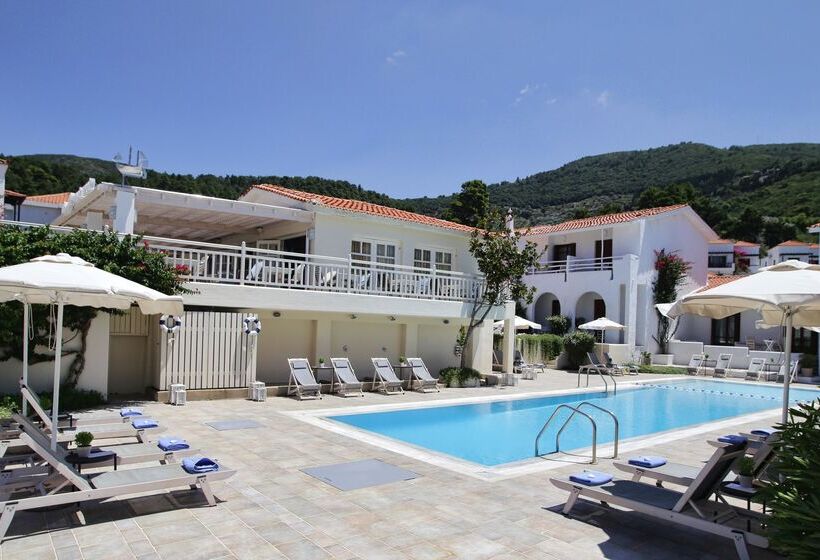 ホテル Skopelos Village