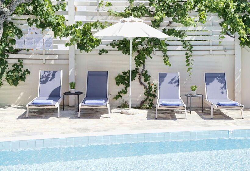 ホテル Skopelos Village