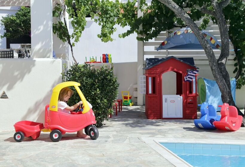 ホテル Skopelos Village