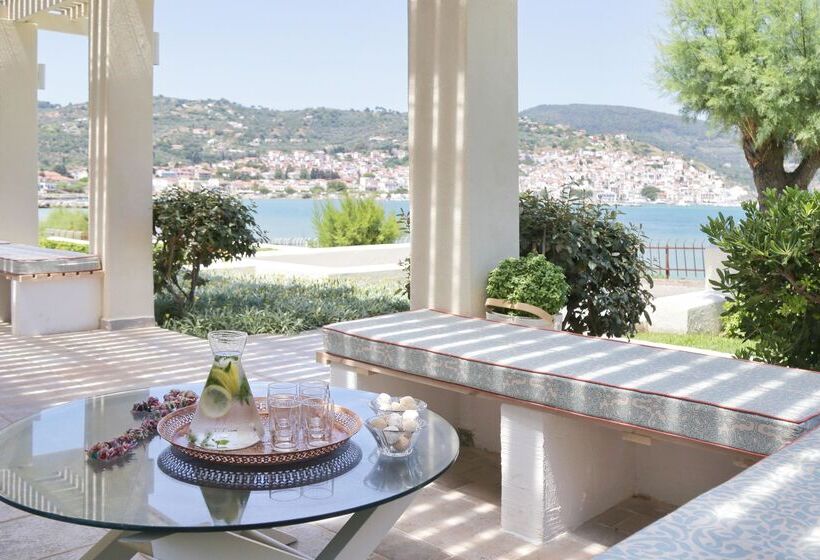 ホテル Skopelos Village