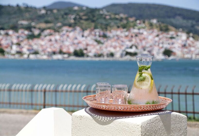 ホテル Skopelos Village