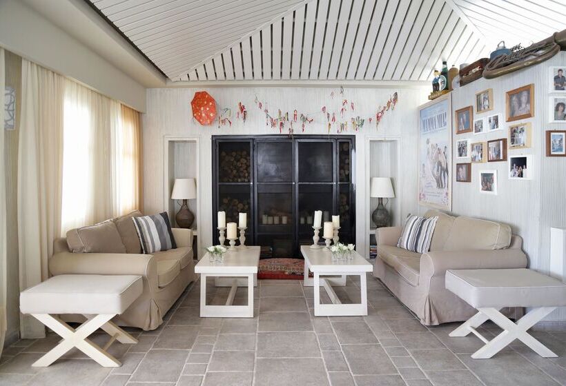 ホテル Skopelos Village