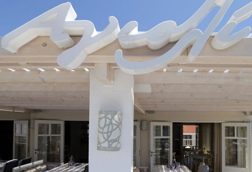 ホテル Skopelos Village