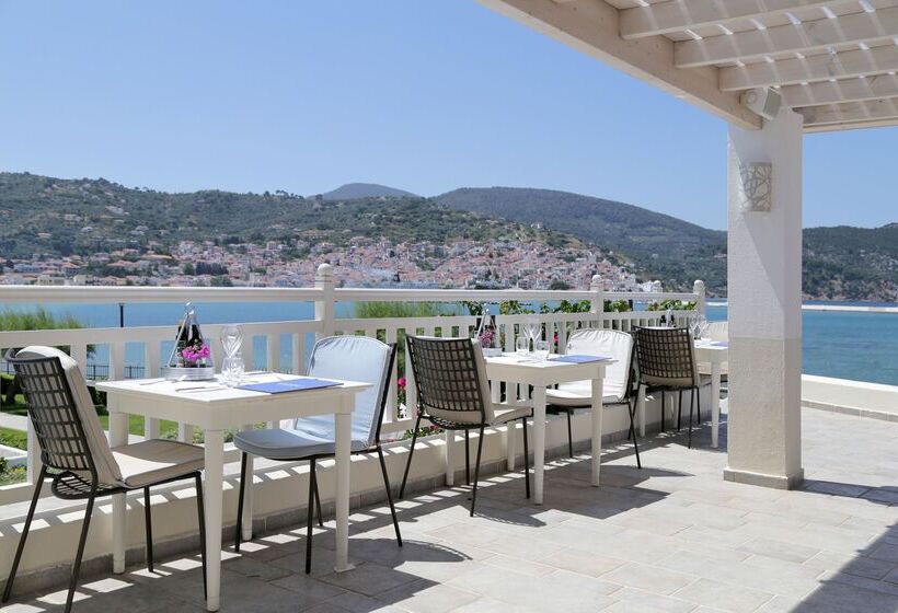 ホテル Skopelos Village