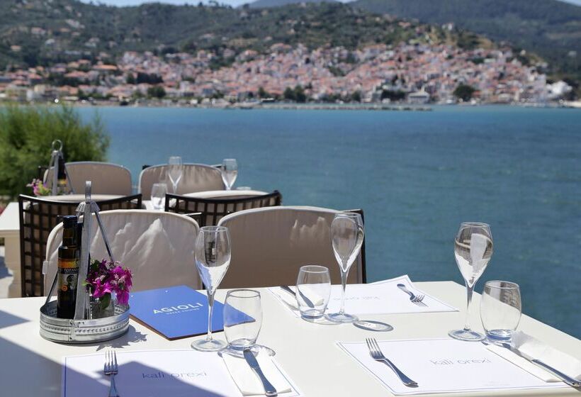 ホテル Skopelos Village