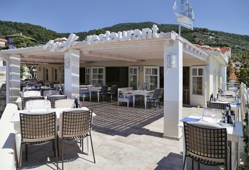 ホテル Skopelos Village