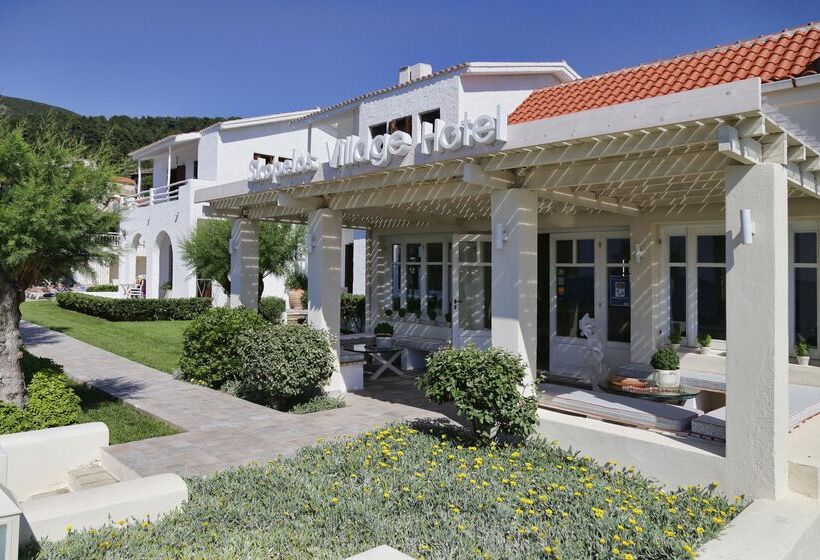 ホテル Skopelos Village