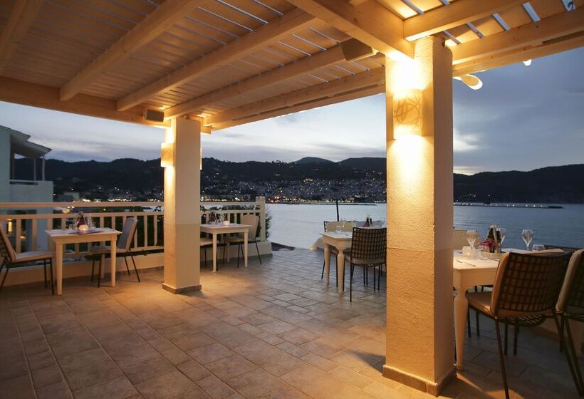 ホテル Skopelos Village