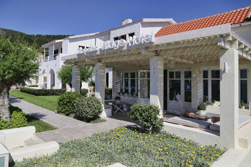 ホテル Skopelos Village