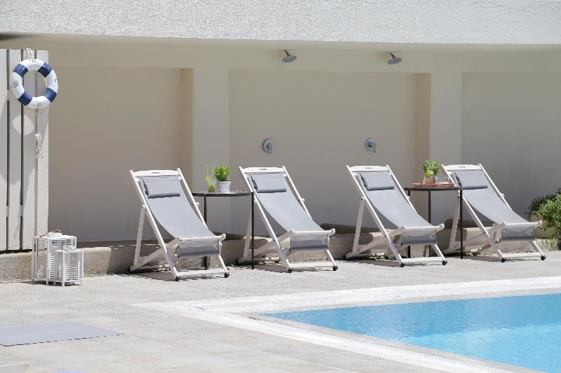 ホテル Skopelos Village