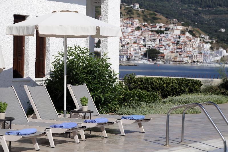 ホテル Skopelos Village