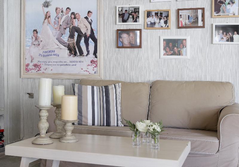 ホテル Skopelos Village